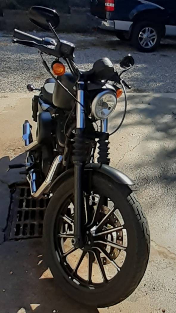 883 Iron