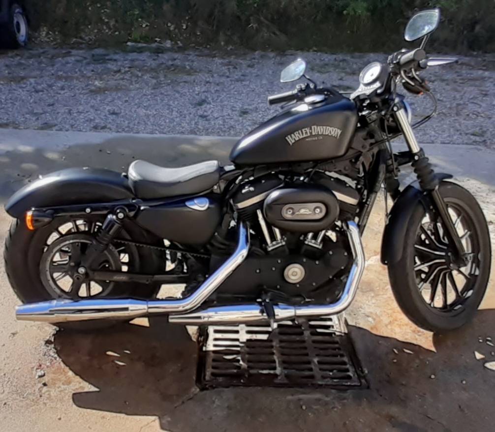 883 Iron