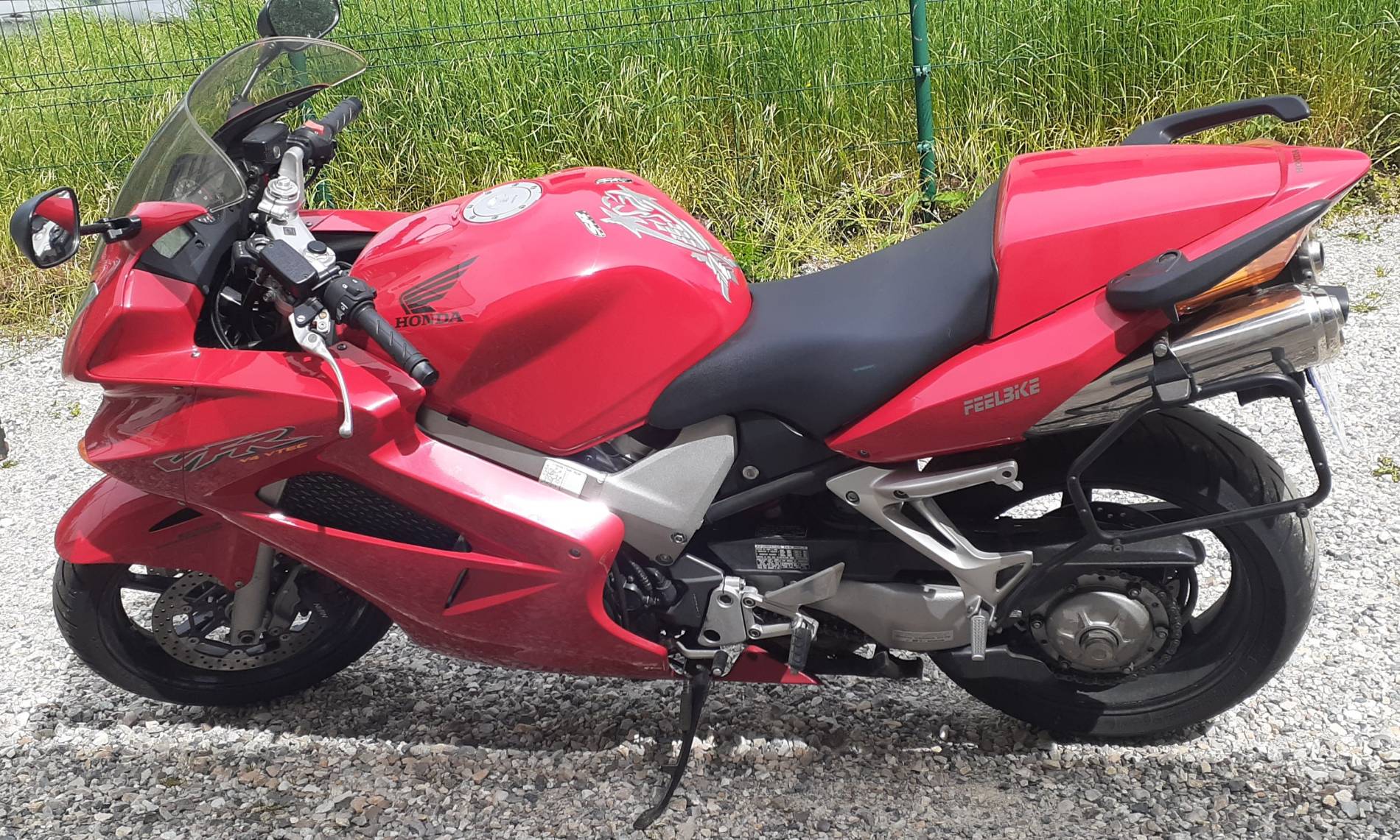 Honda 800 VFR