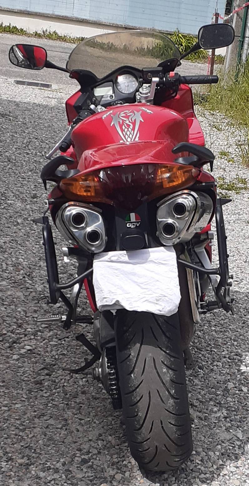 Honda 800 VFR