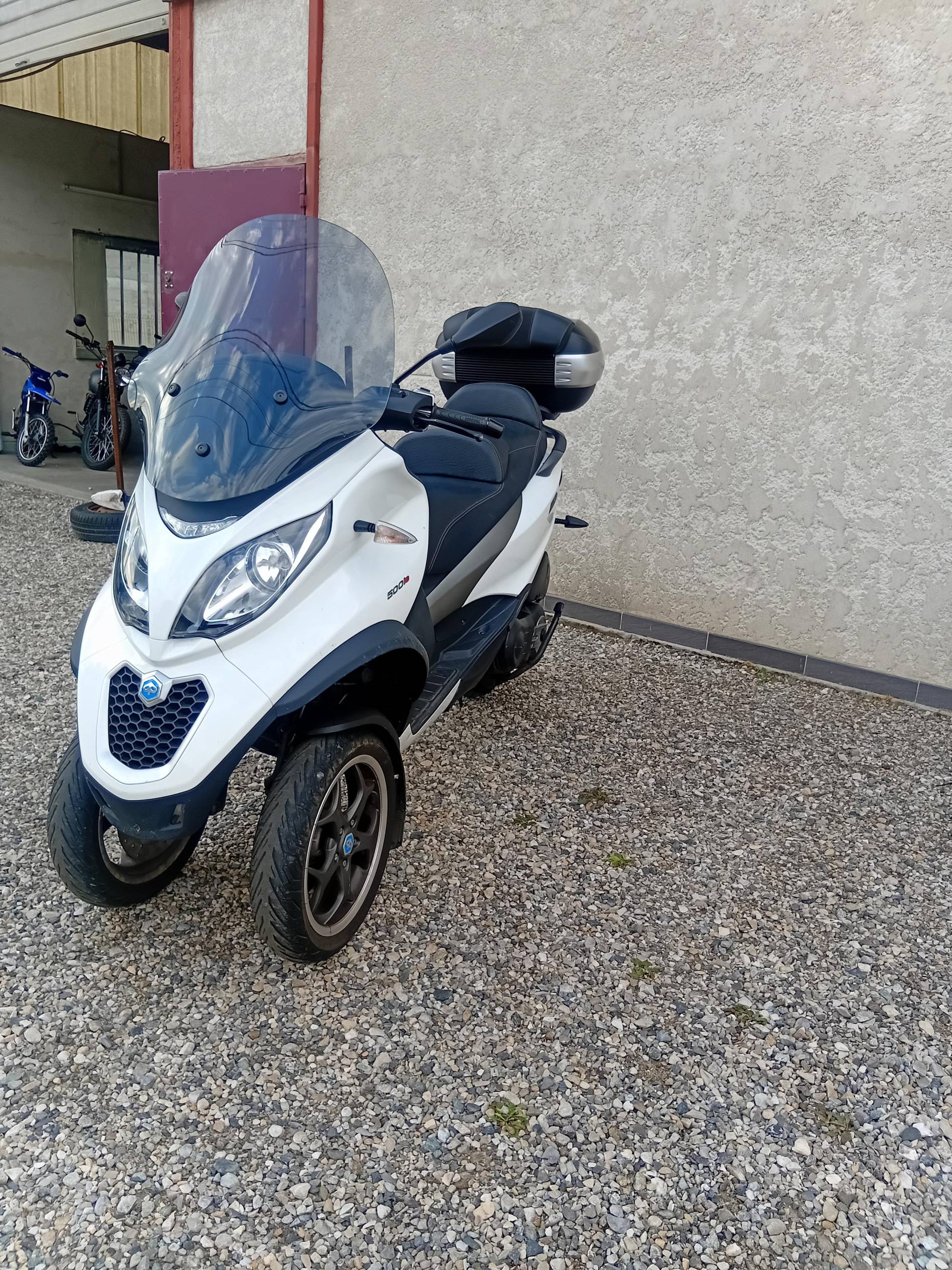 Piaggio mp3