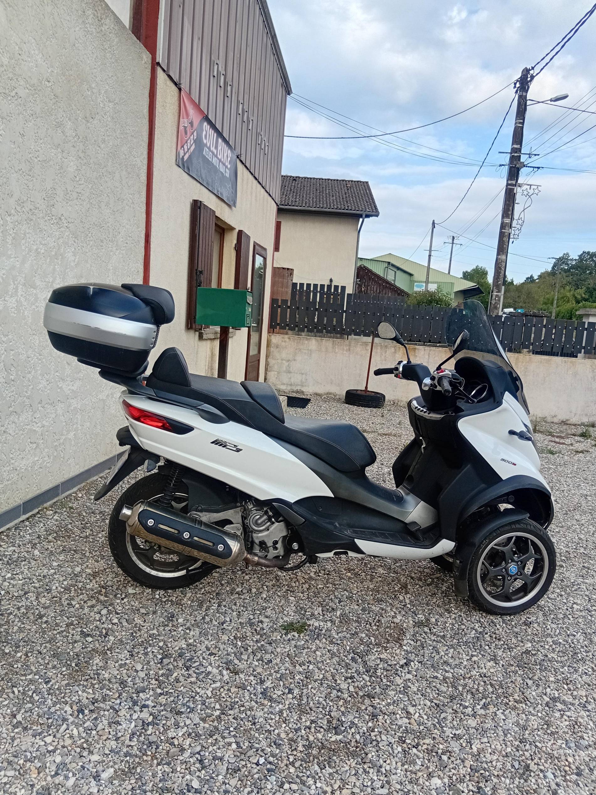 Piaggio mp3