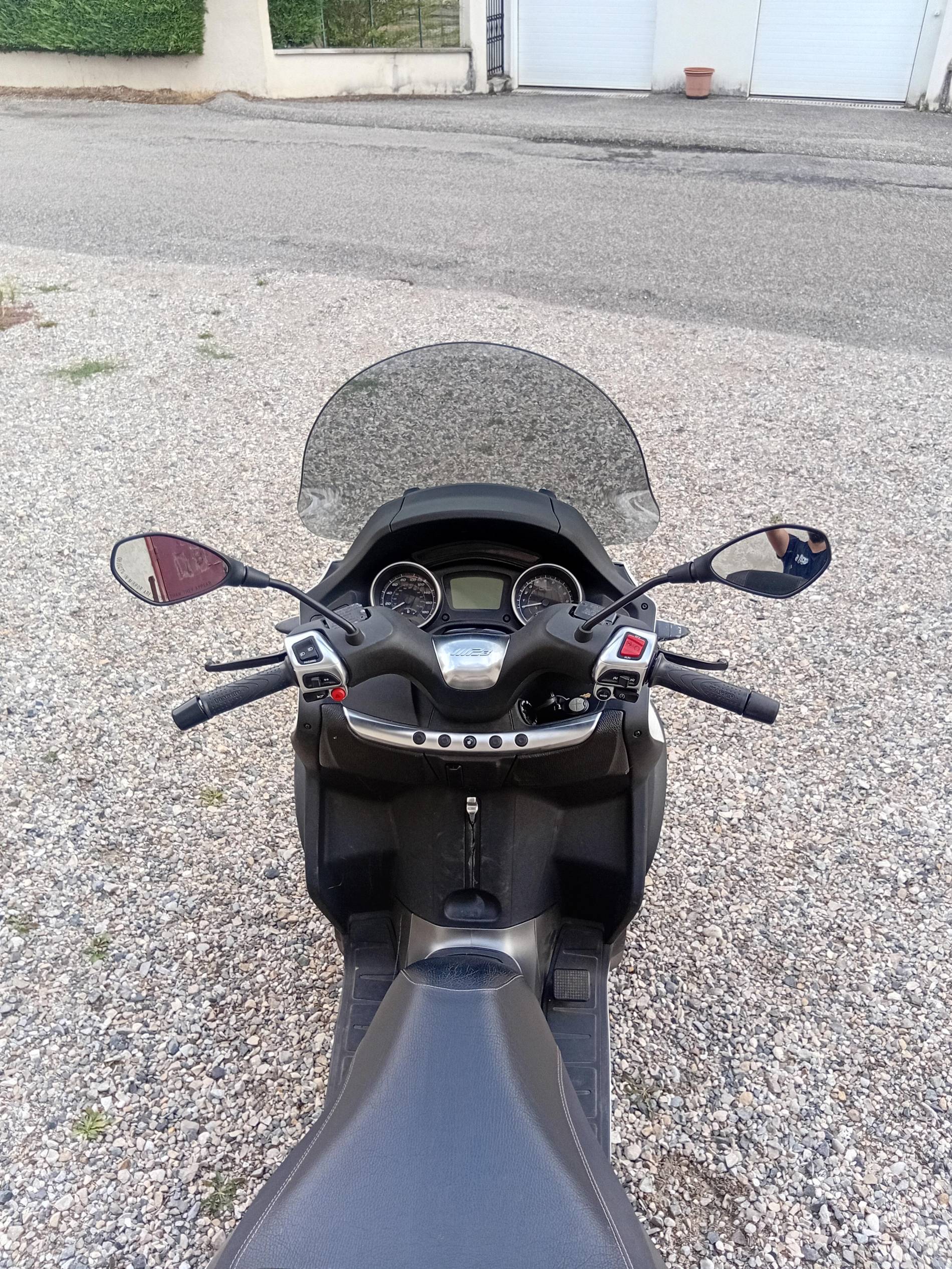 Piaggio mp3